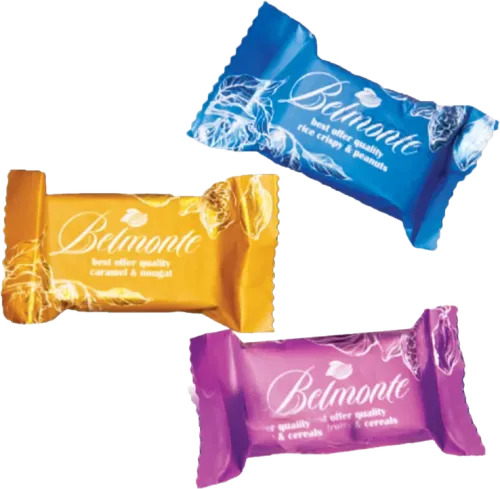 Шоколад Belmontte Mix