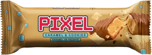 Pixel Mix şokoladı