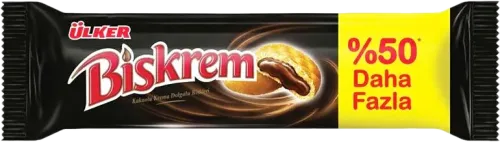 Biskrem rulo peçenye