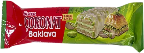 Cokonat Paxlava
