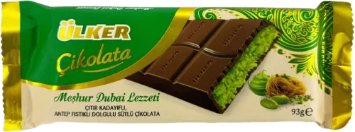 Dubai Flavor Chocolate with Kadayif