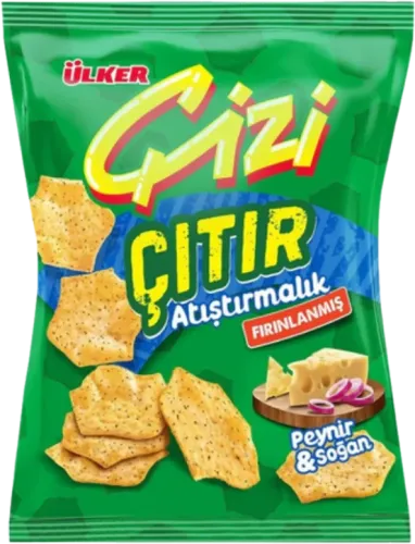 Cizi Crunchy Cheese and Onion