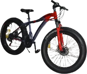 Велосипед Amanda Fat Bike