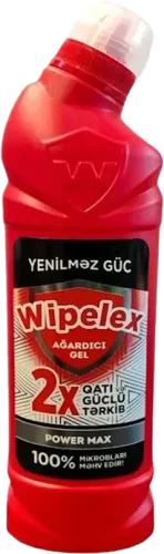 Ağardıcı Gel Power Max
