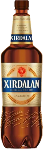 Unfiltered Beer