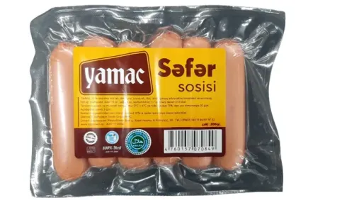 Sausages Sefer