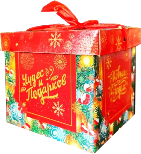 New Year Premium Gift Box Large
