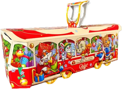 Trolleybus