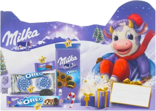 Yeni İl Oreo Set
