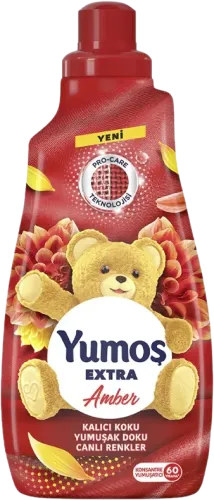 Fabric Softener Amber