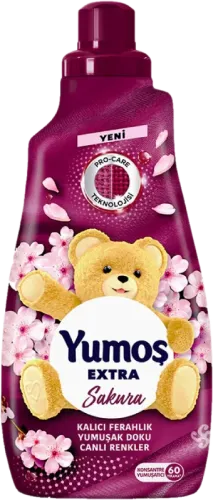 Sakura Fabric Softener