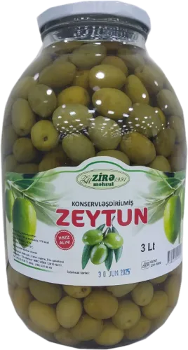 Yaşıl Zeytun Tumlu