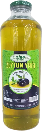 Zeytun Yağı