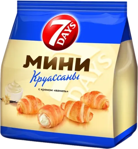 Vanilli Kruassan