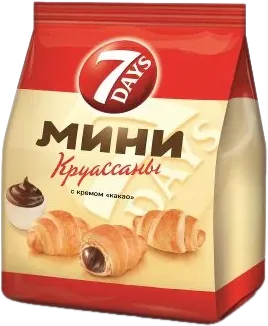 Mini Kruassan Kakao