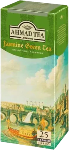 Yaşıl Çay Jasminli