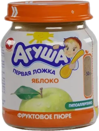 Alma Meyvə Püresi