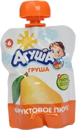 Meyvə Püresi Armud