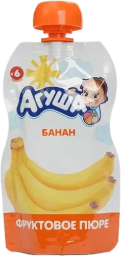 Banan Püresi