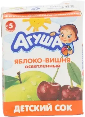 Apple Cherry Juice