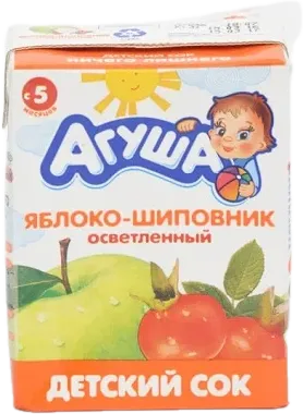 Alma və İtburnu Şirəsi
