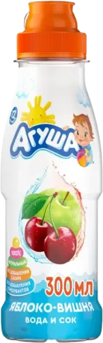 Alma-Vişnə şirəsi