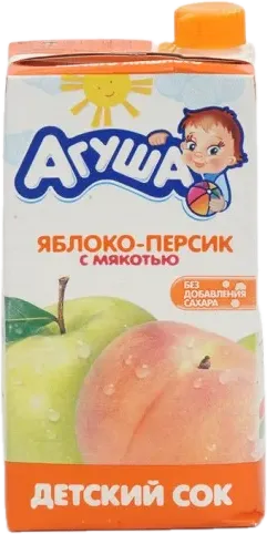 Alma-Şaftalı şirəsi