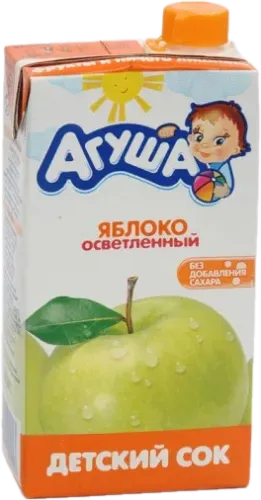 Сок Яблочный