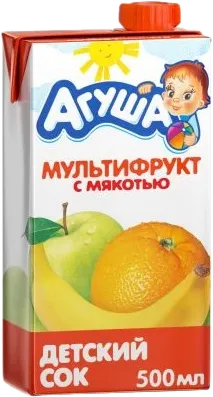 Multifrukt şirəsi