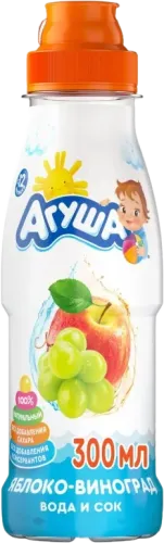 Uşaq Şirəsi Alma Üzüm