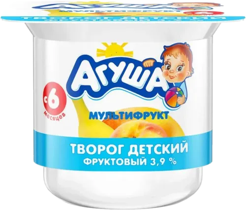 Yoqurt Kəsmikli Multimeyvə