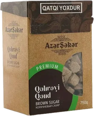 Premium Qəhvəyi Qənd