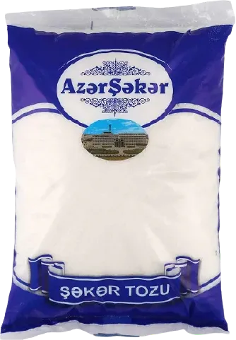 Şəkər Tozu