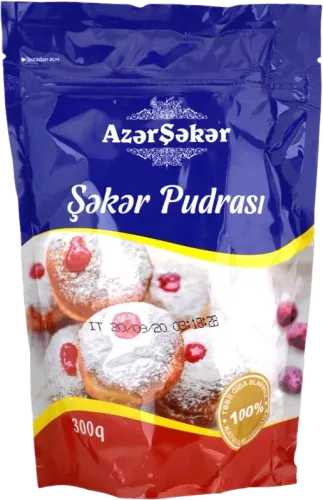 Şəkər Pudrası