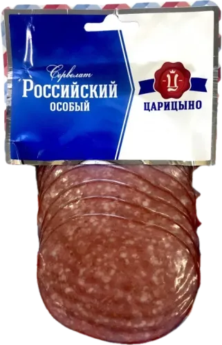 Servelat Rossiyski Osobi
