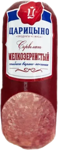 Сервелат мелкозернистый