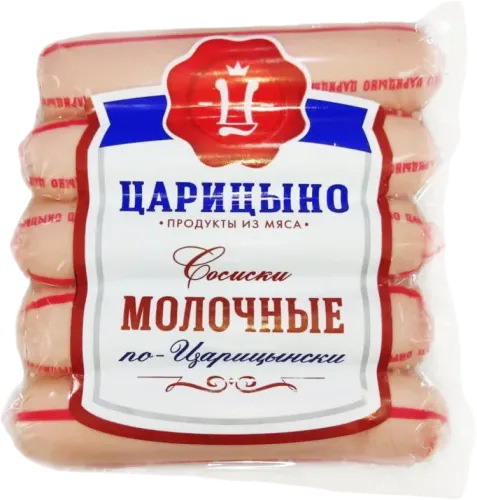 Milk Sausages Po Tsar