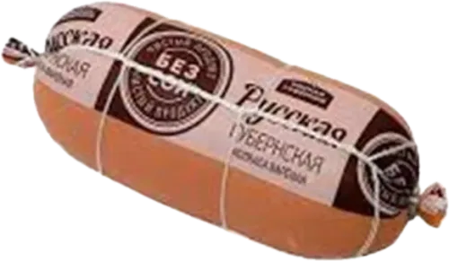 Rusça Torlu Kolbasa