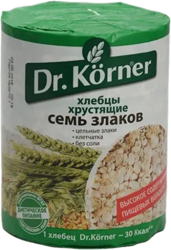 7 Grain Bread