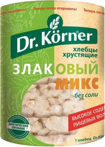 Qarışıq Yulaf Çörəyi