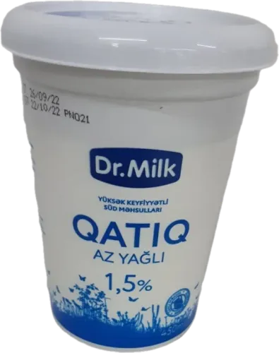 Yogurt