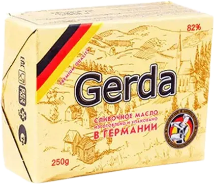 Alman kərə yağı