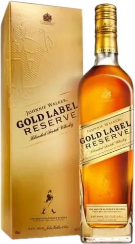 Gold Reserve Viski