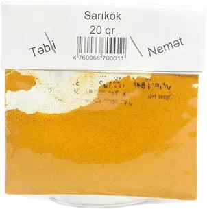 Sarıkök