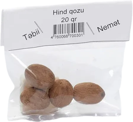 Nutmeg