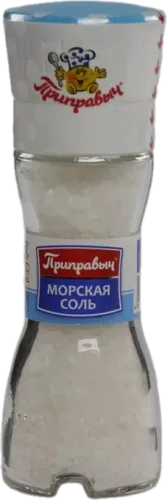 Dəniz duzu
