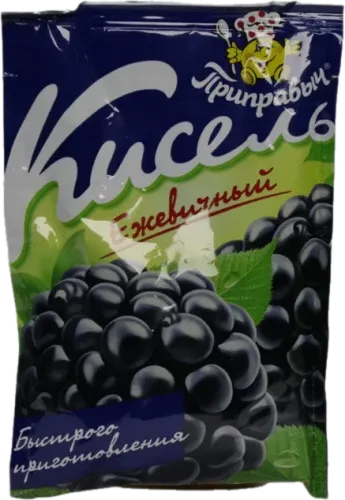Böyürtkən Kiseli