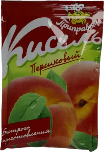 Şaftalılı kiseli