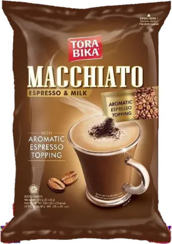 Macchiato Kapuçino