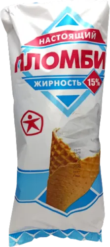 Dondurma Aristokrat ağ-almond